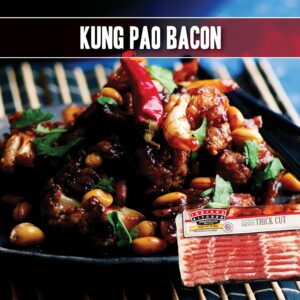 kung pao bacon recipe using indiana kitchen bacon
